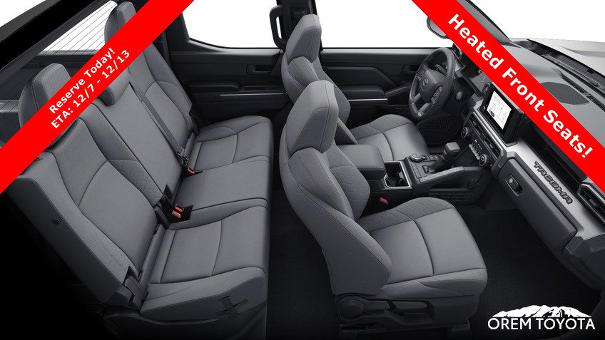 New 2026 Toyota Tacoma SR5 image 24