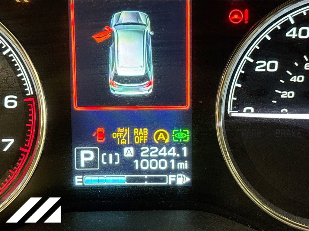 Certified 2023 Subaru Forester Touring image 14