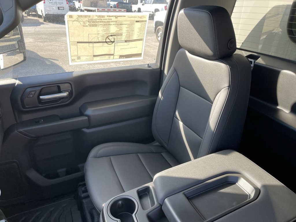 New 2025 Chevrolet Silverado 3500 W/T w/ WT Convenience Package AWD/4WD image 12