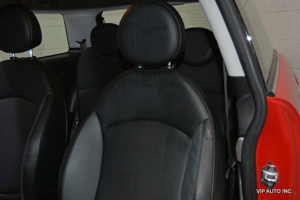 Used 2008 MINI Cooper S image 9