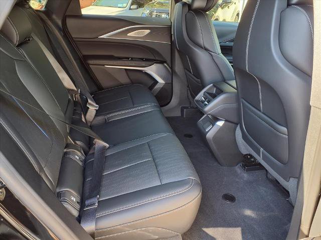 New 2026 Cadillac Lyriq Premium Sport w/ LPO, Red Accent Package image 10