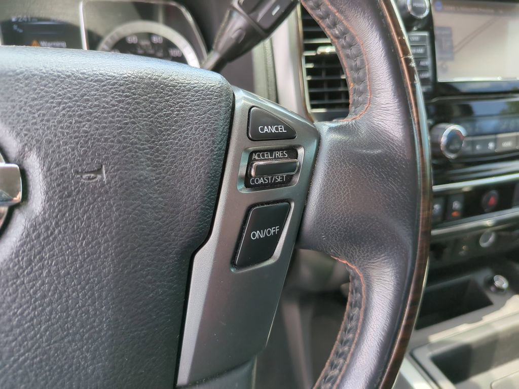 Used 2017 Nissan Titan Platinum Reserve RWD image 29