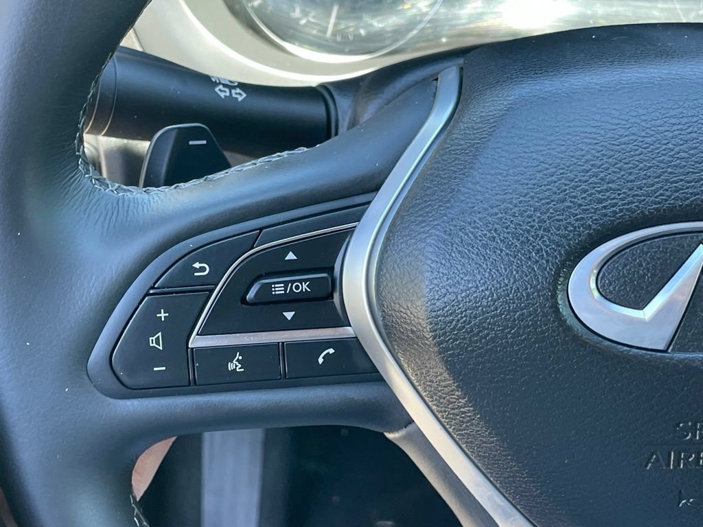 Used 2023 INFINITI QX55 Essential AWD/4WD image 17