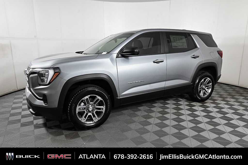 New 2026 GMC Terrain Elevation image 2
