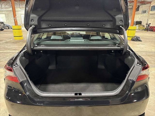 Certified 2023 Toyota Camry SE FWD image 10