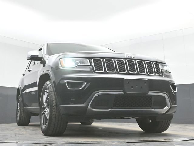Used 2019 Jeep Grand Cherokee Limited AWD/4WD image 40