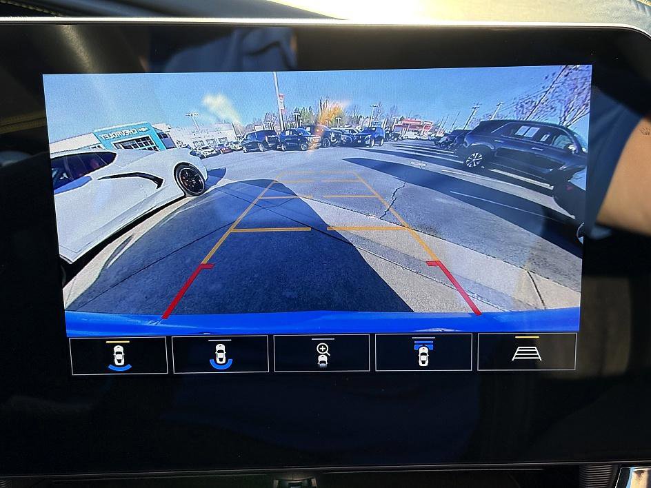 Used 2023 Chevrolet Corvette Stingray Premium Conv w/ Stealth Interior Trim Package image 22