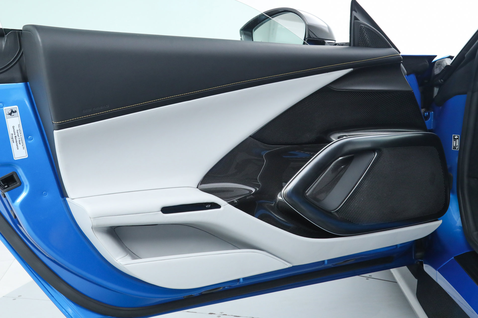 Certified 2025 Ferrari 12Cilindri RWD image 51