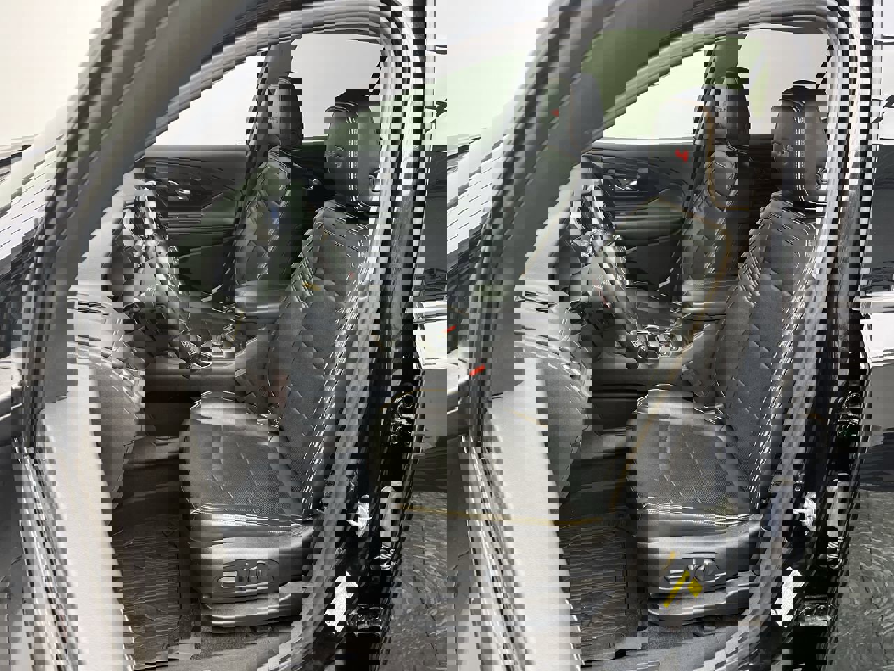 Certified 2023 GMC Terrain AT4 w/ LPO, Floor Liner Package image 9