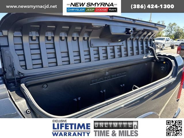 New 2026 RAM 1500 Limited image 33