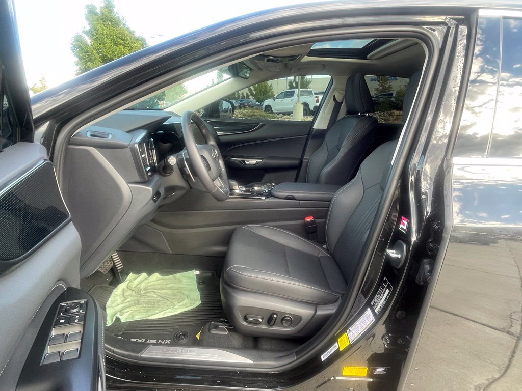 Used 2026 Lexus NX 350 AWD w/ Accessory Package (Z1) image 13