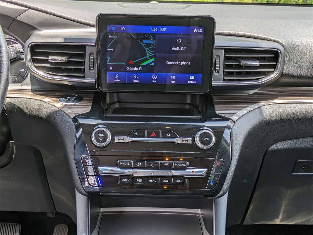 Used 2023 Ford Explorer Limited image 19