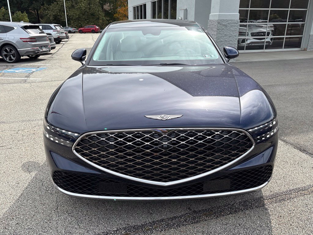 New 2026 Genesis G90 3.5T AWD/4WD image 8
