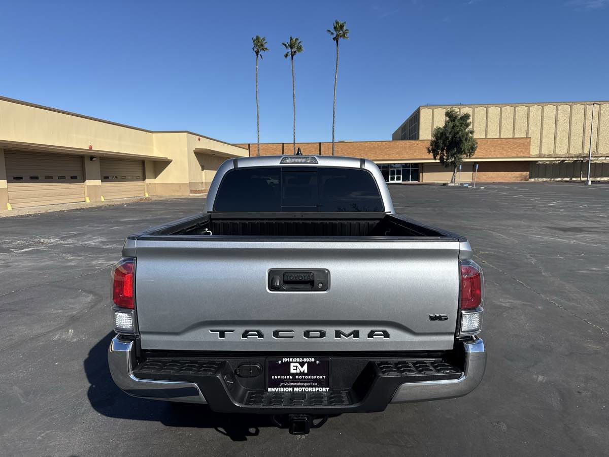 Used 2023 Toyota Tacoma TRD Off-Road AWD/4WD image 6