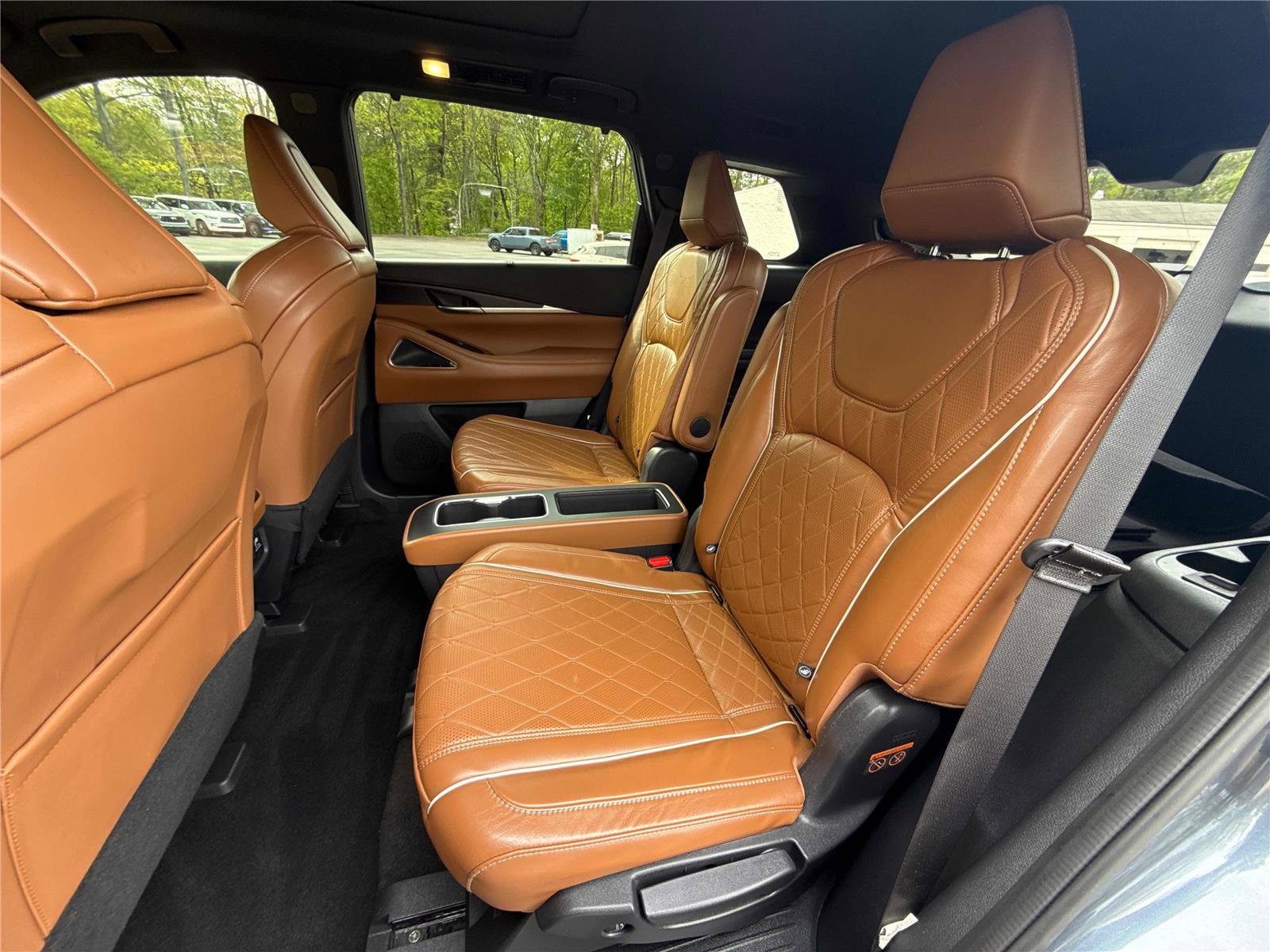 Used 2023 INFINITI QX60 Autograph w/ Cargo Package AWD/4WD image 12