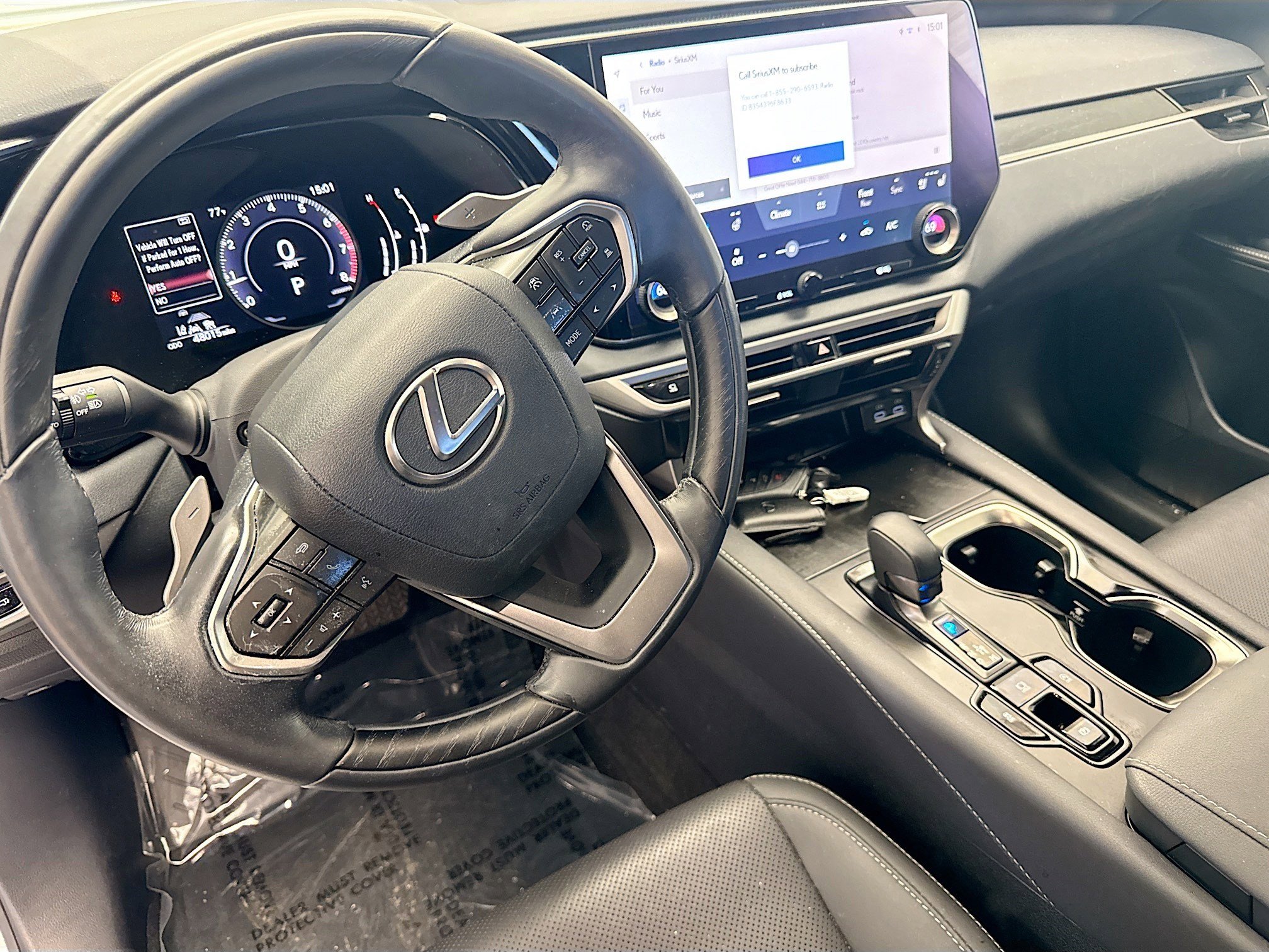 Used 2024 Lexus RX 350 Premium image 7