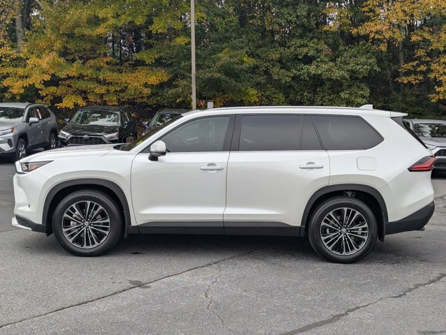 Used 2025 Toyota Grand Highlander AWD Hybrid image 4