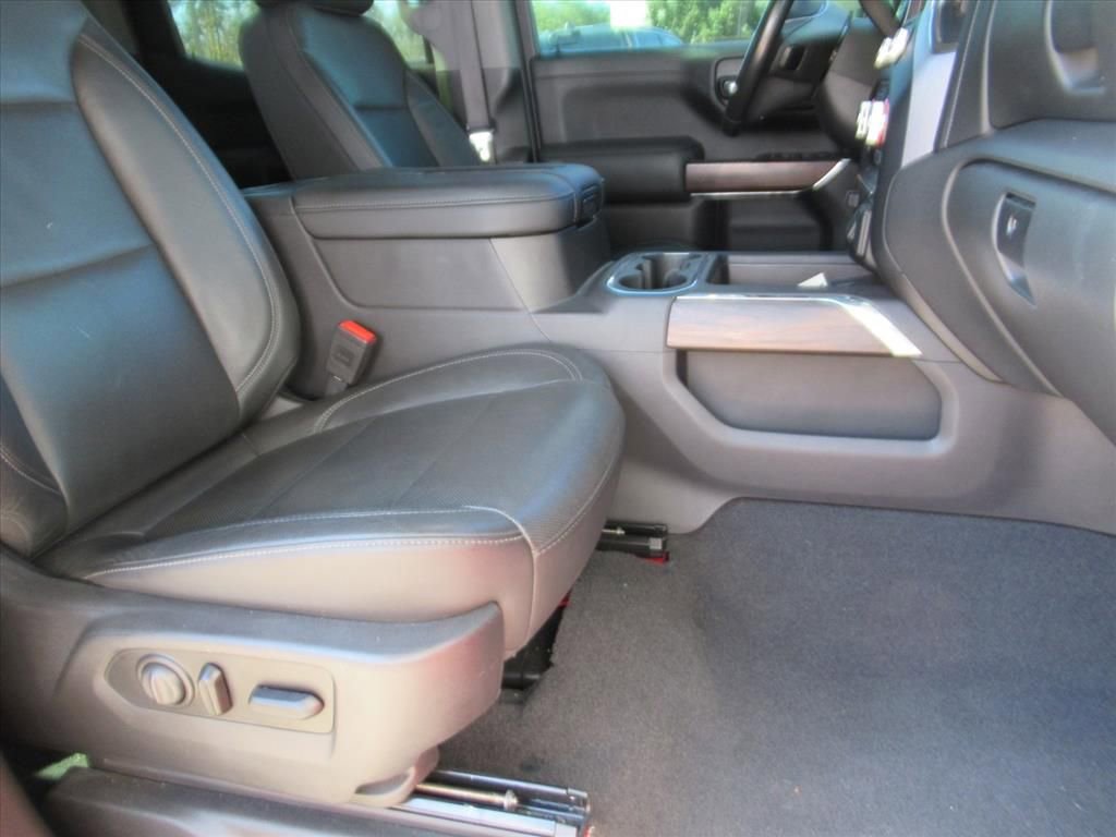 Used 2020 GMC Sierra 1500 SLT w/ SLT Premium Plus Package image 11