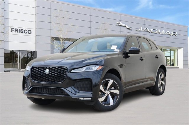 Used 2026 Jaguar F-PACE R-Dynamic S video 1