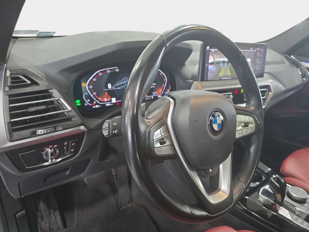 Certified 2023 BMW X3 xDrive30i w/ Premium Package w/ZPA AWD/4WD image 19