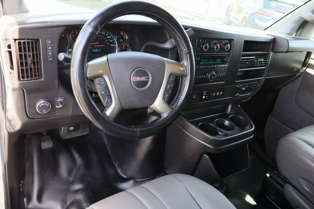 Certified 2019 GMC Savana 2500 w/ Driver Convenience Package image 10