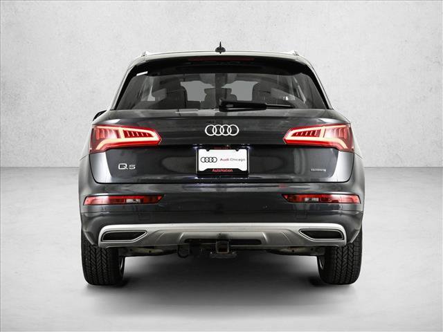 Used 2020 Audi Q5 2.0T Premium Plus w/ Premium Plus Package image 7