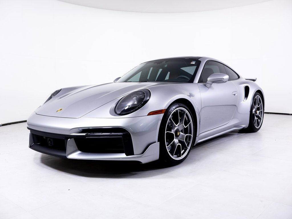 Used 2024 Porsche 911 Turbo S