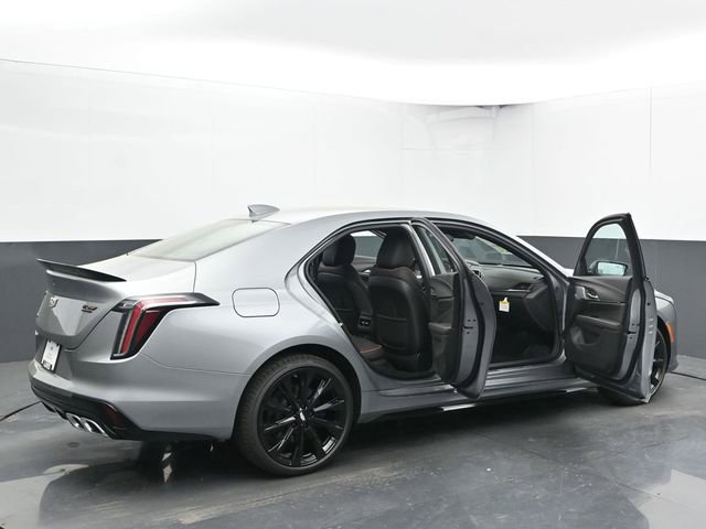 New 2025 Cadillac CT4 V w/ Super Cruise Package image 56