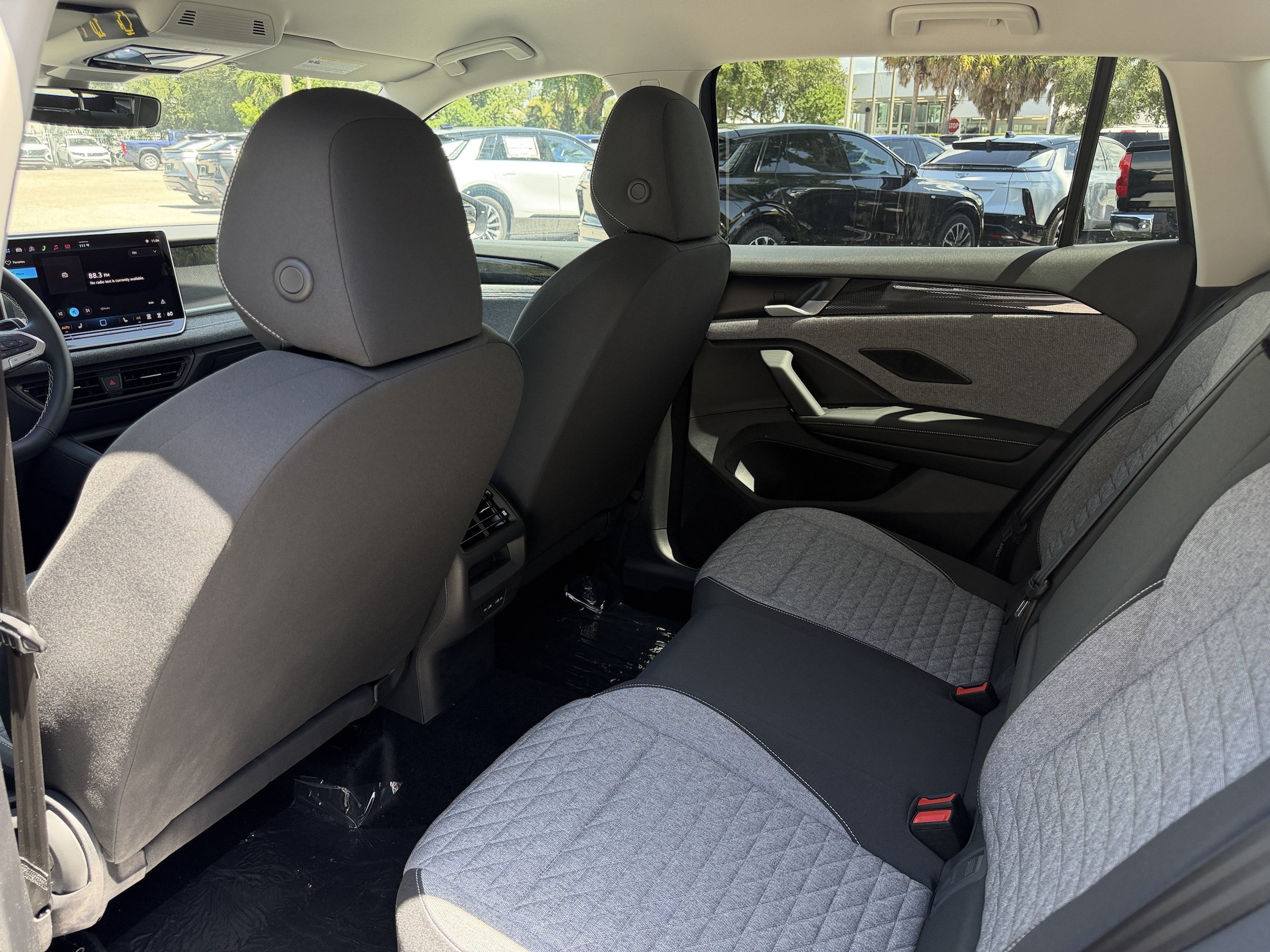 New 2026 Volkswagen Tiguan S FWD image 16