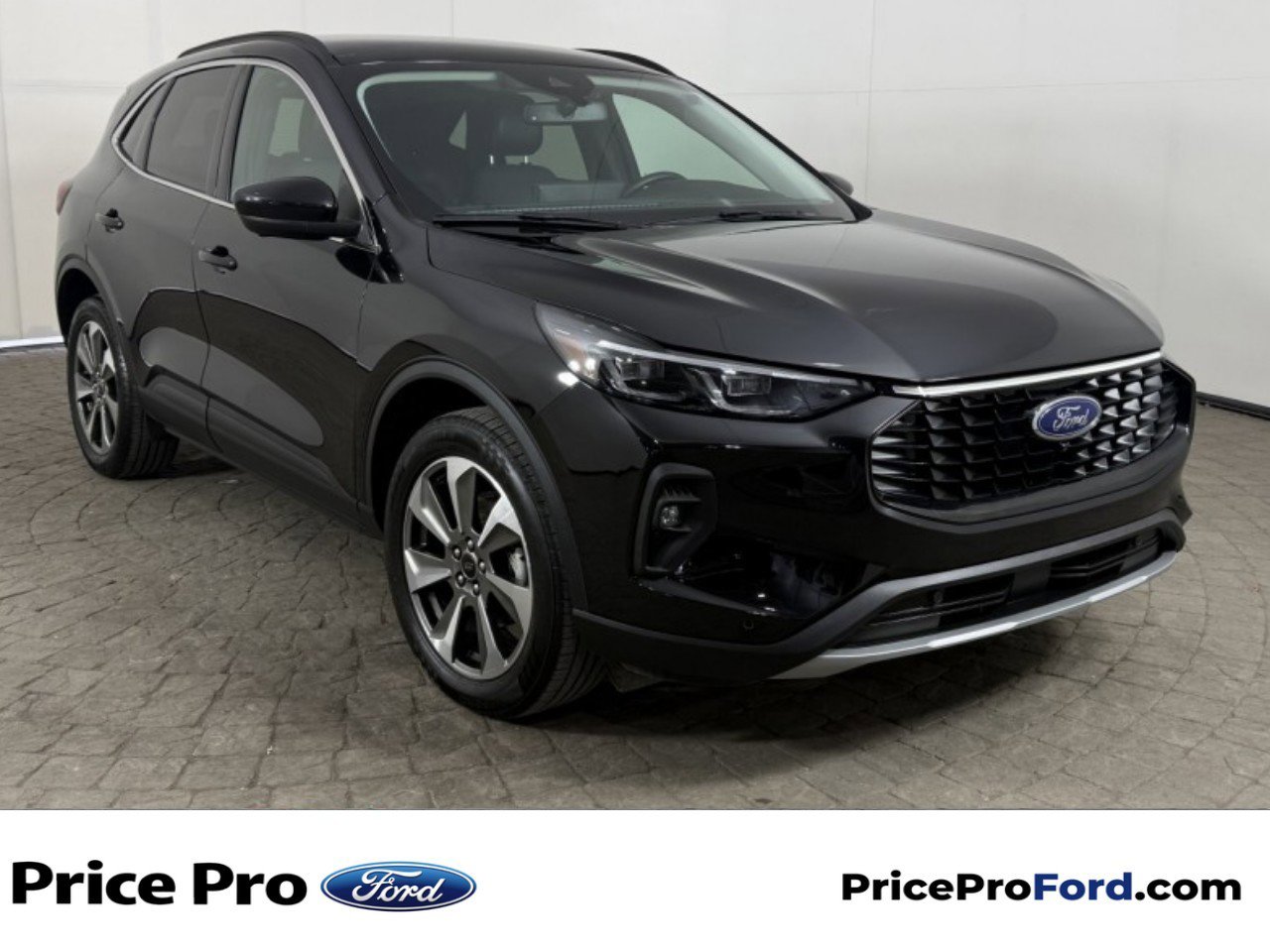 Used 2024 Ford Escape Platinum