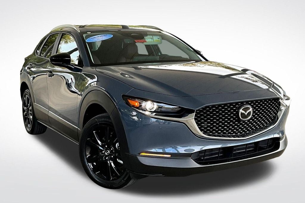 New 2026 MAZDA CX-30 AWD 2.5 S image 12