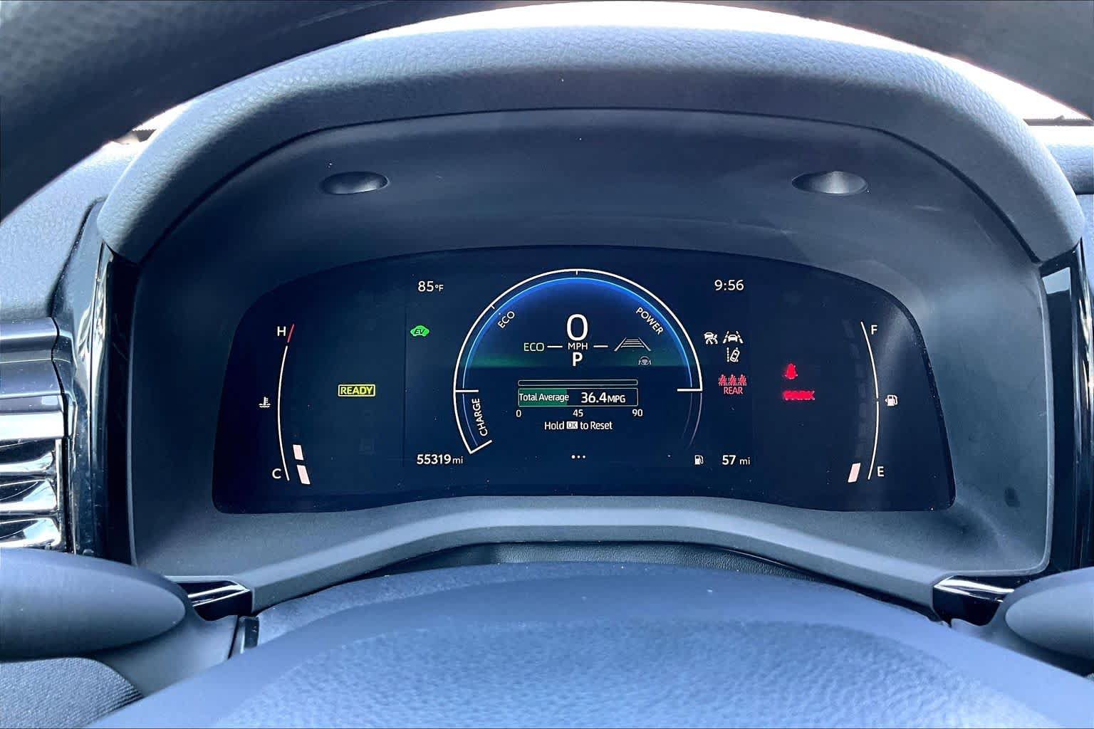 Certified 2025 Toyota Camry LE FWD image 26