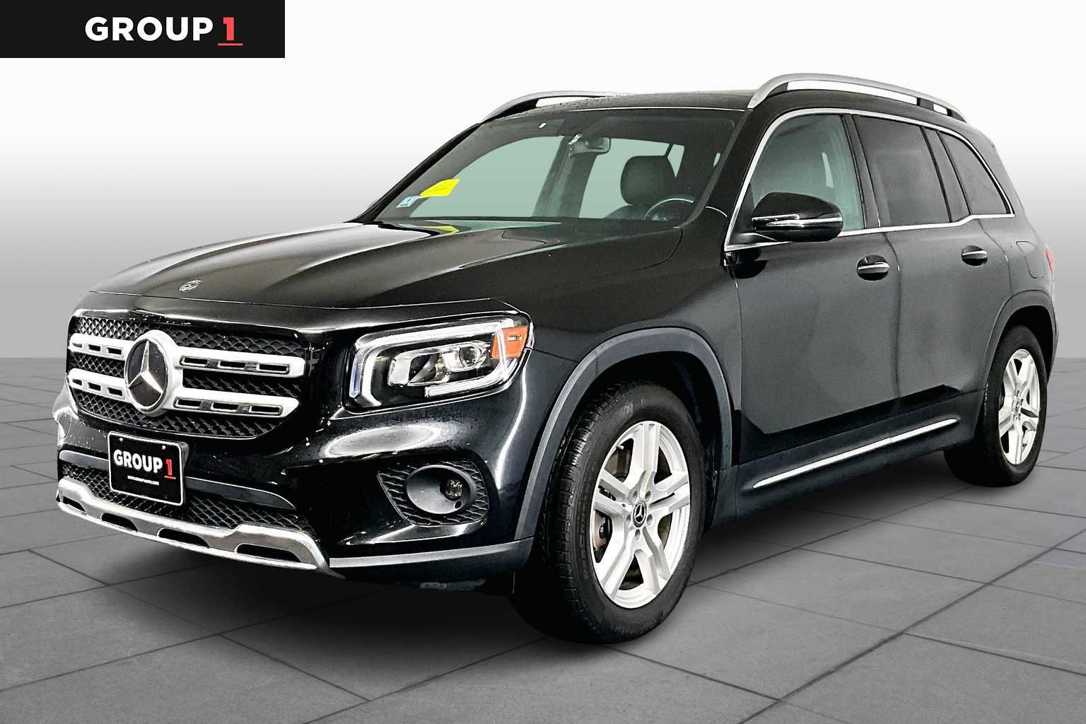 Used 2020 Mercedes-Benz GLB 250 4MATIC