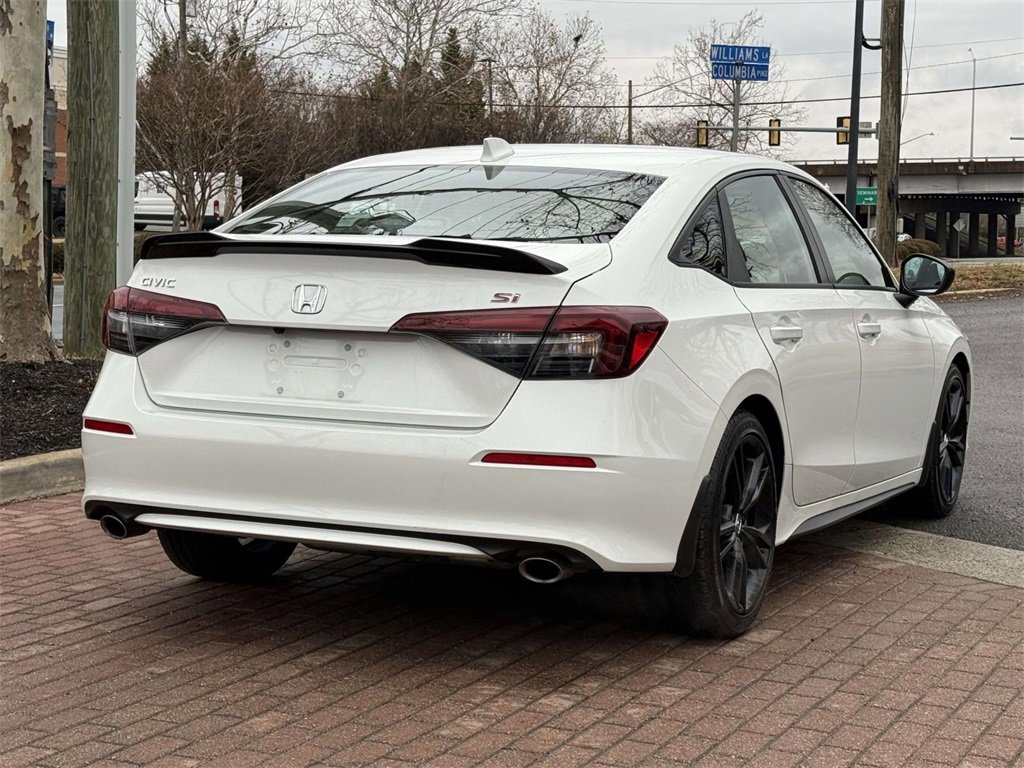 Used 2025 Honda Civic Si image 6