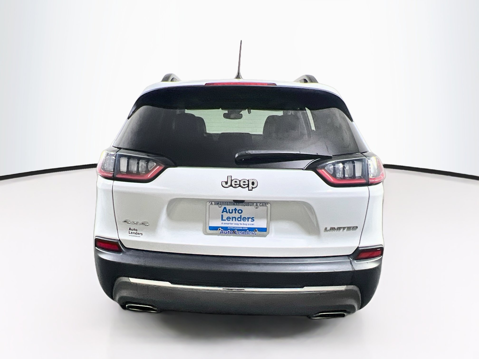 Used 2022 Jeep Cherokee Limited AWD/4WD image 6