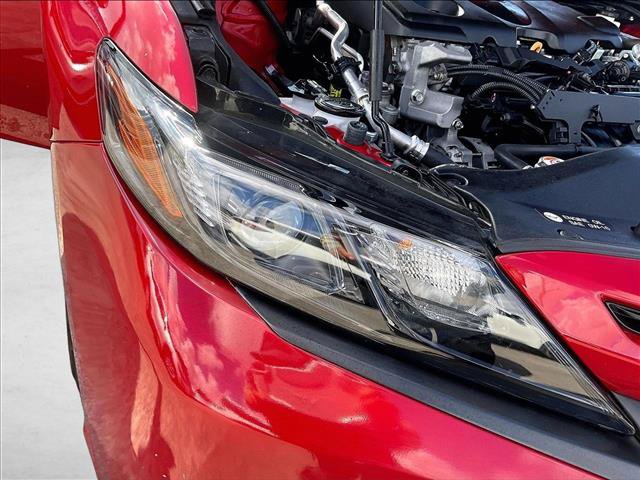 Used 2022 Toyota Camry SE w/ Audio Upgrade Package FWD image 28