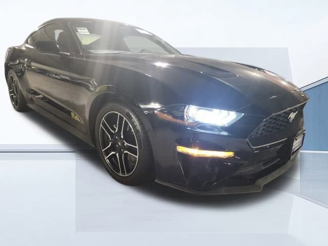 Certified 2021 Ford Mustang Coupe w/ Equipment Group 101A image 4