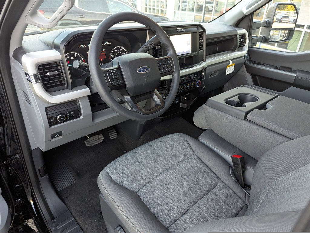 New 2026 Ford F250 XL w/ STX Appearance Package image 11