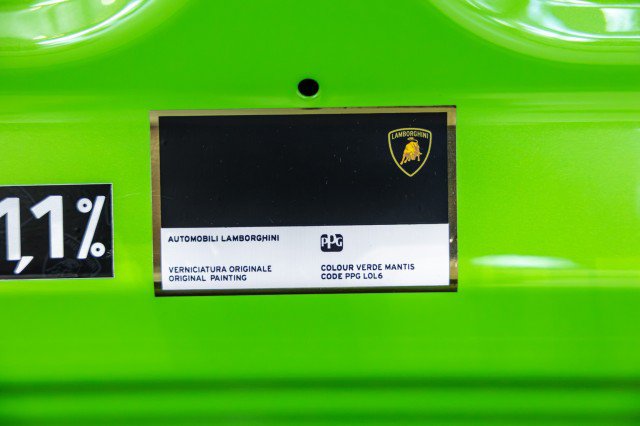 Used 2022 Lamborghini Huracan EVO RWD image 52