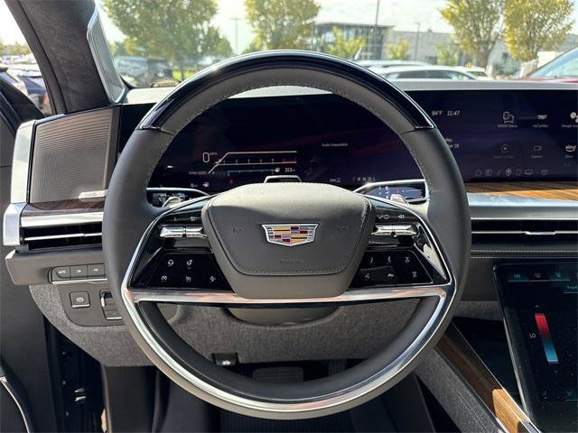 New 2025 Cadillac Escalade Sport Platinum w/ LPO, ONYX Package image 16