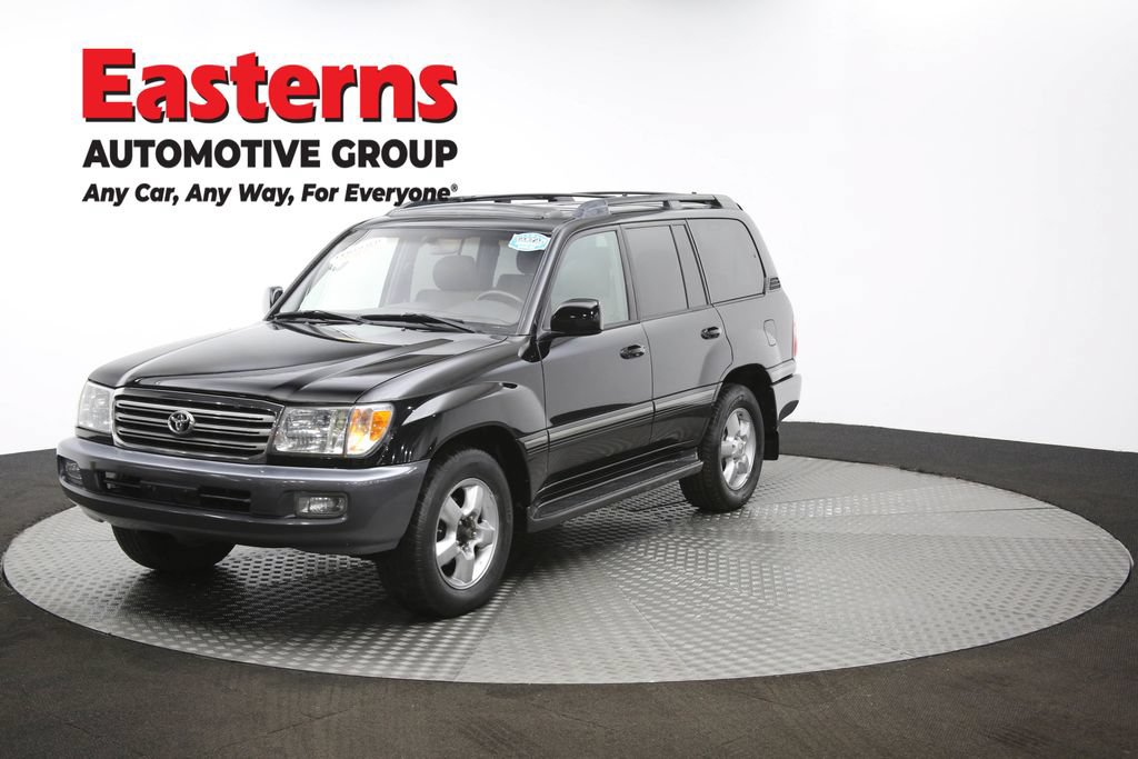 Used 2005 Toyota Land Cruiser AWD/4WD image 58