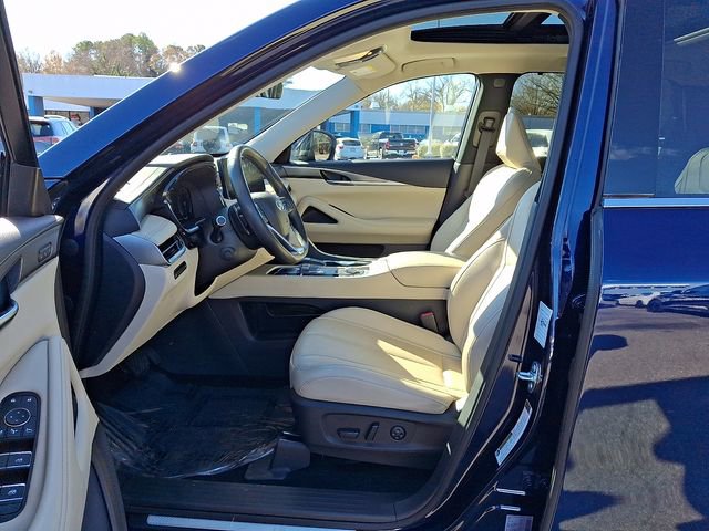 Used 2024 INFINITI QX60 Luxe image 17