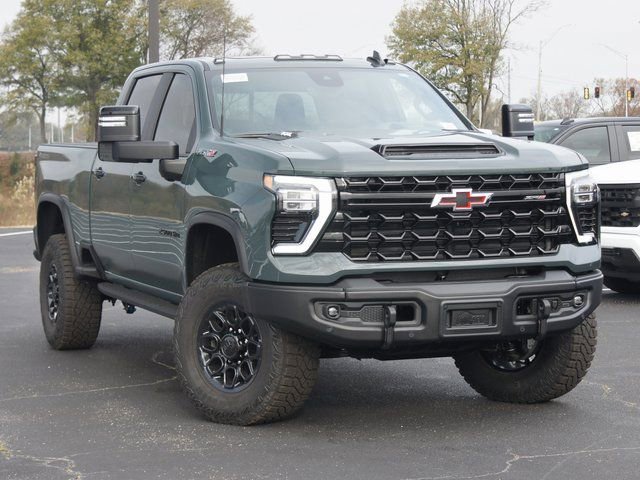 New 2026 Chevrolet Silverado 2500 ZR2 w/ ZR2 Bison Edition image 7