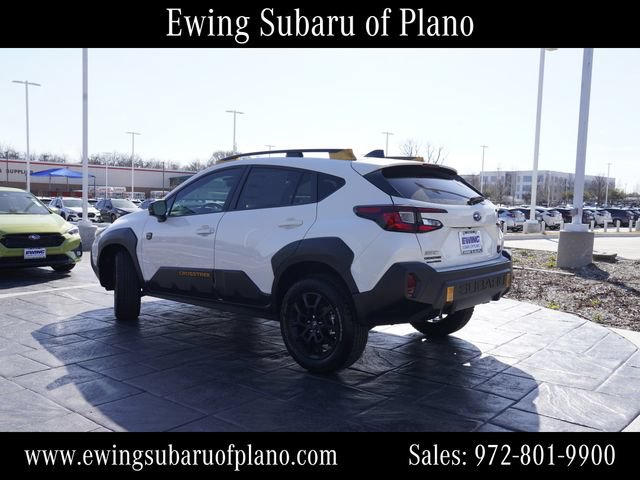 Certified 2026 Subaru Crosstrek 2.5i Wilderness AWD/4WD image 3