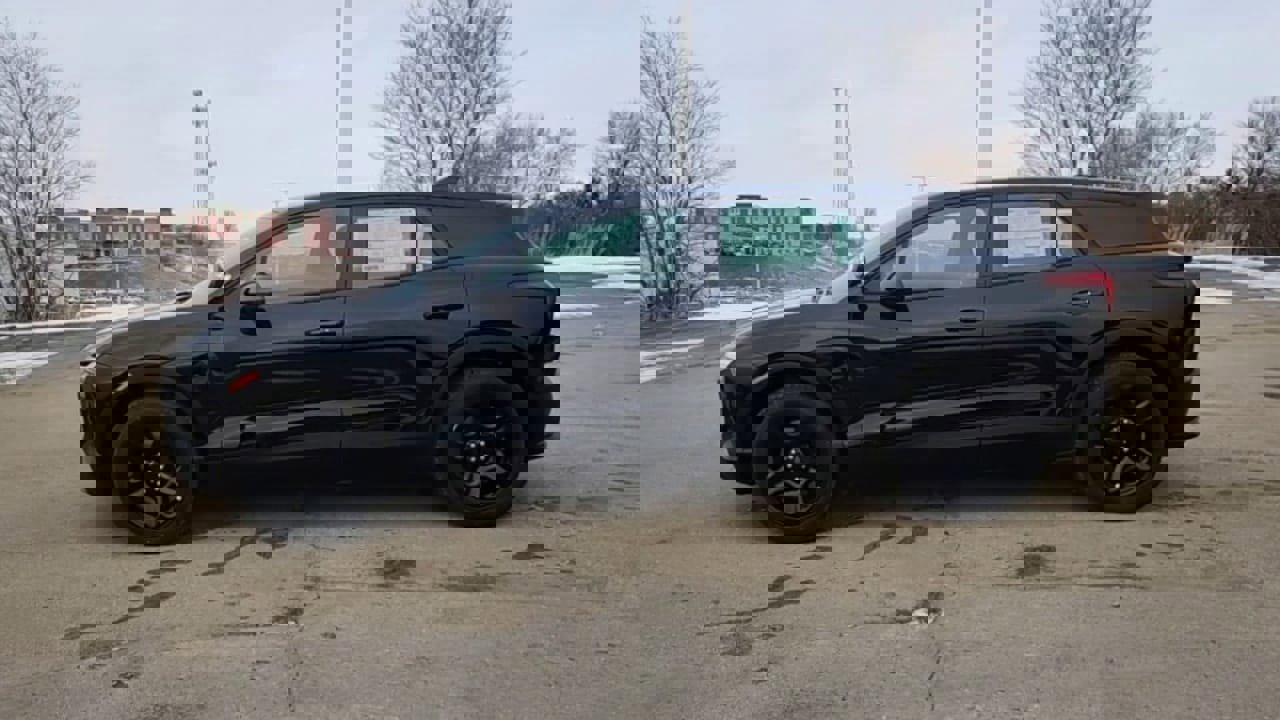 New 2024 Chevrolet Blazer EV AWD Police image 37