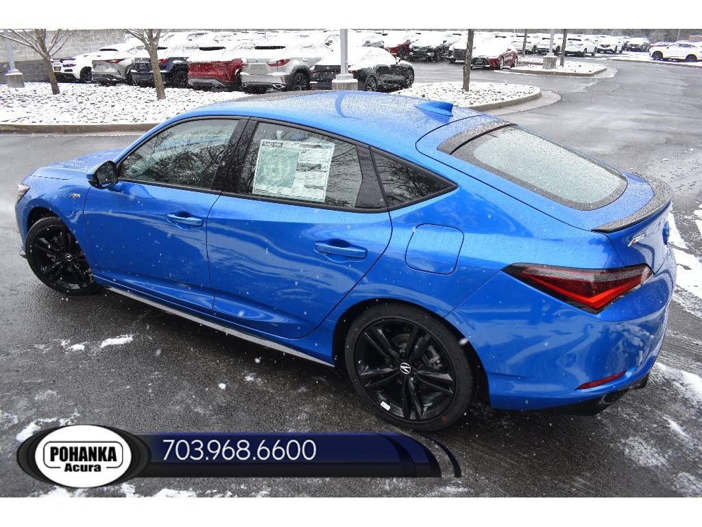 New 2026 Acura Integra A-Spec w/ Technology Package FWD image 7