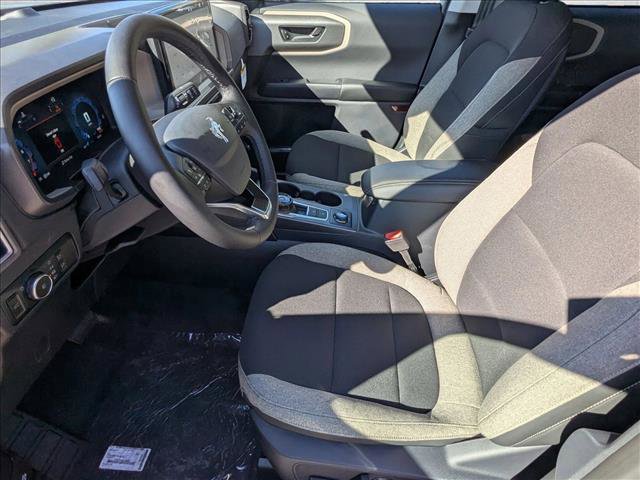 New 2025 Ford Bronco Sport Big Bend w/ Convenience Package image 4