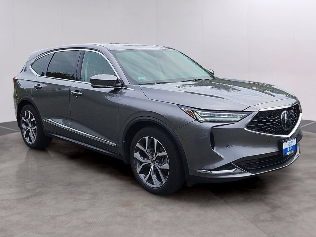 Used 2023 Acura MDX w/ Technology Package AWD/4WD image 2