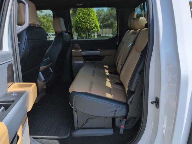 Used 2024 Ford F250 Lariat w/ Tremor Off-Road Package AWD/4WD image 16