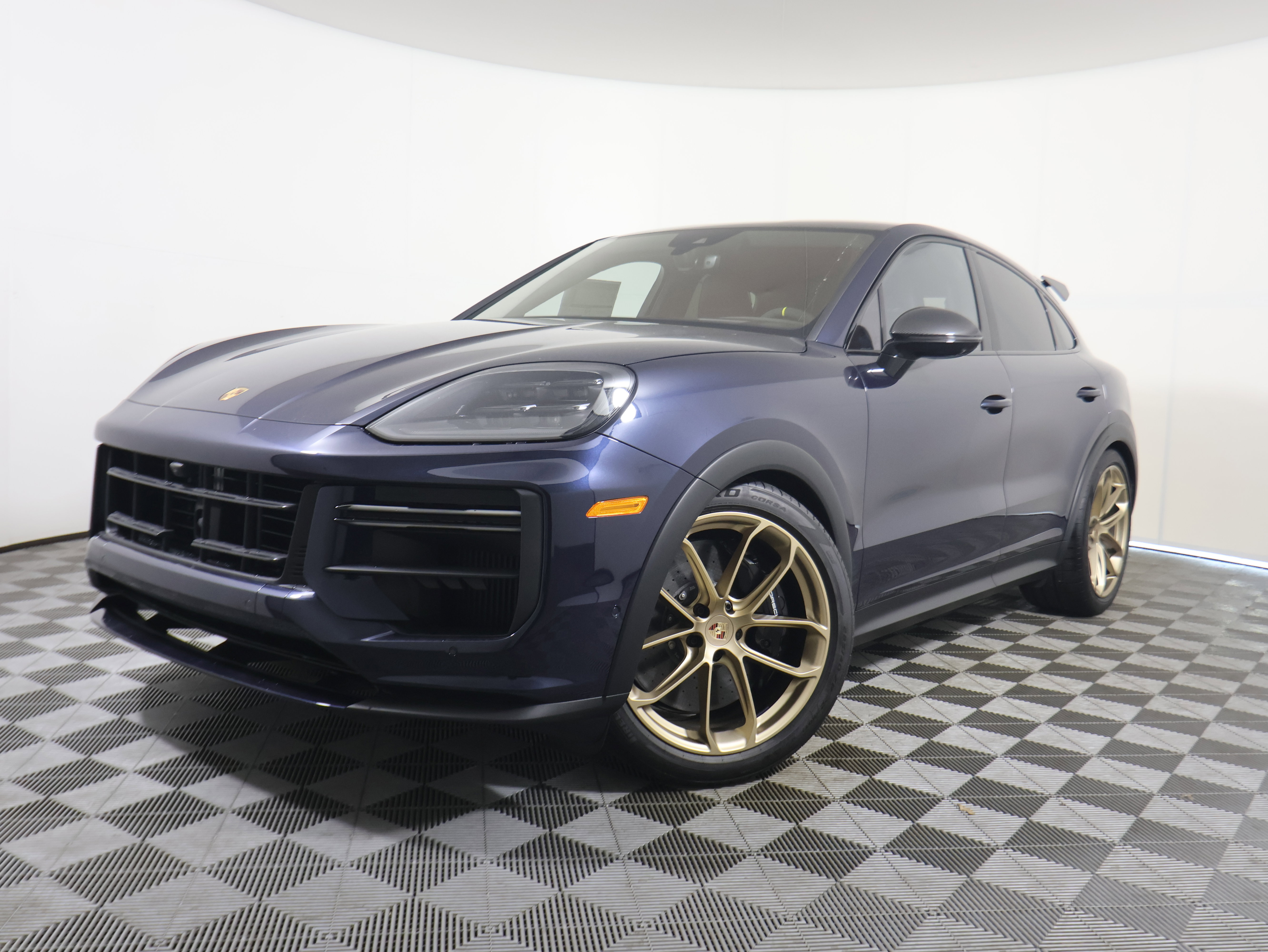 New 2025 Porsche Cayenne Turbo GT
